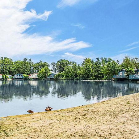 Chalet 49 Oosterwolde  Екстер'єр фото