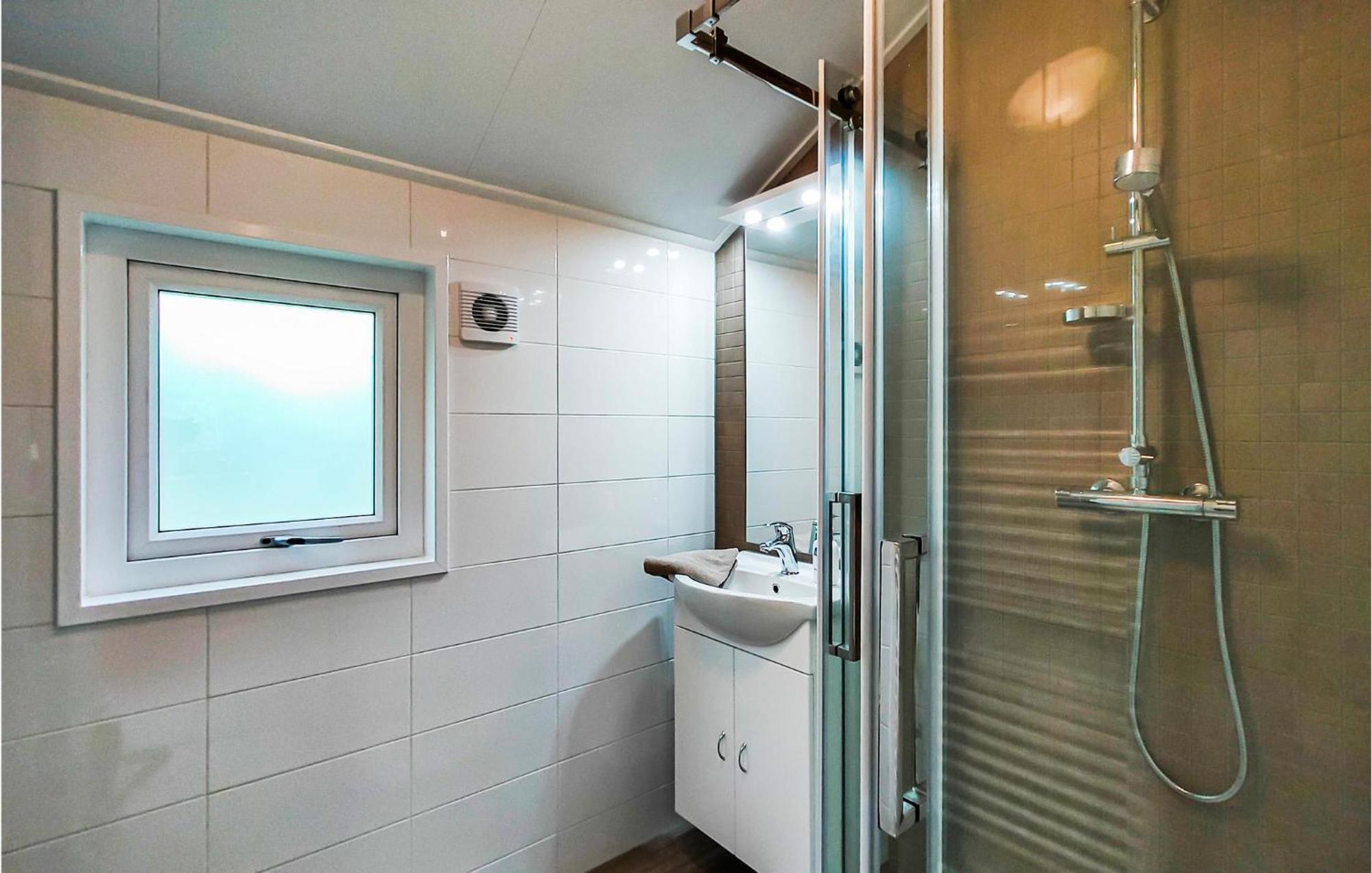 Chalet 49 Oosterwolde  Екстер'єр фото