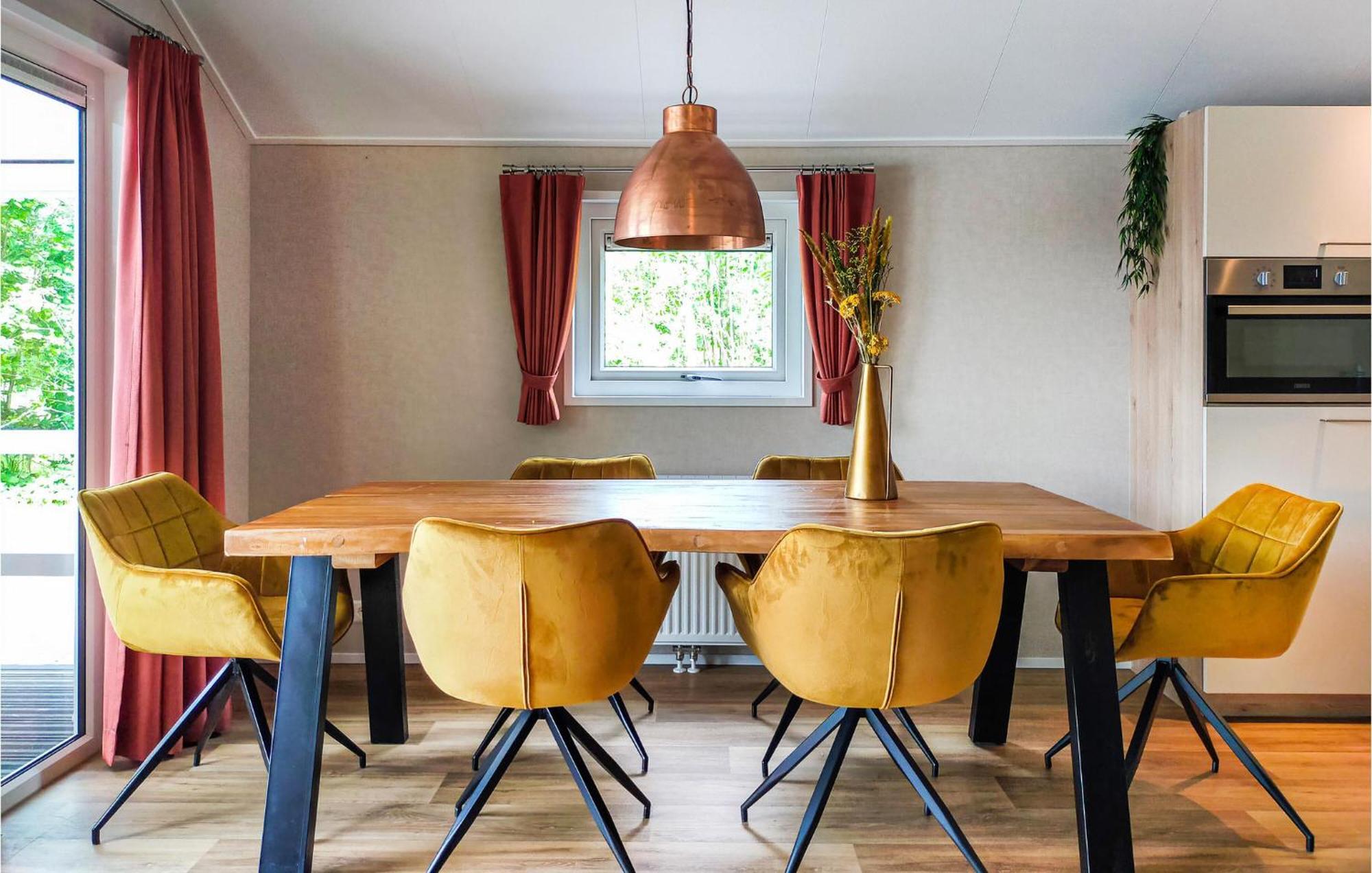 Chalet 49 Oosterwolde  Екстер'єр фото