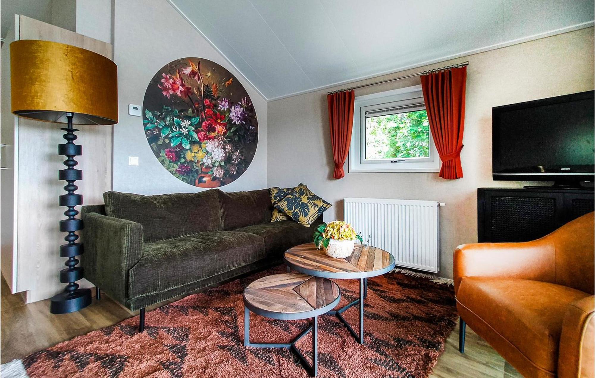 Chalet 49 Oosterwolde  Екстер'єр фото
