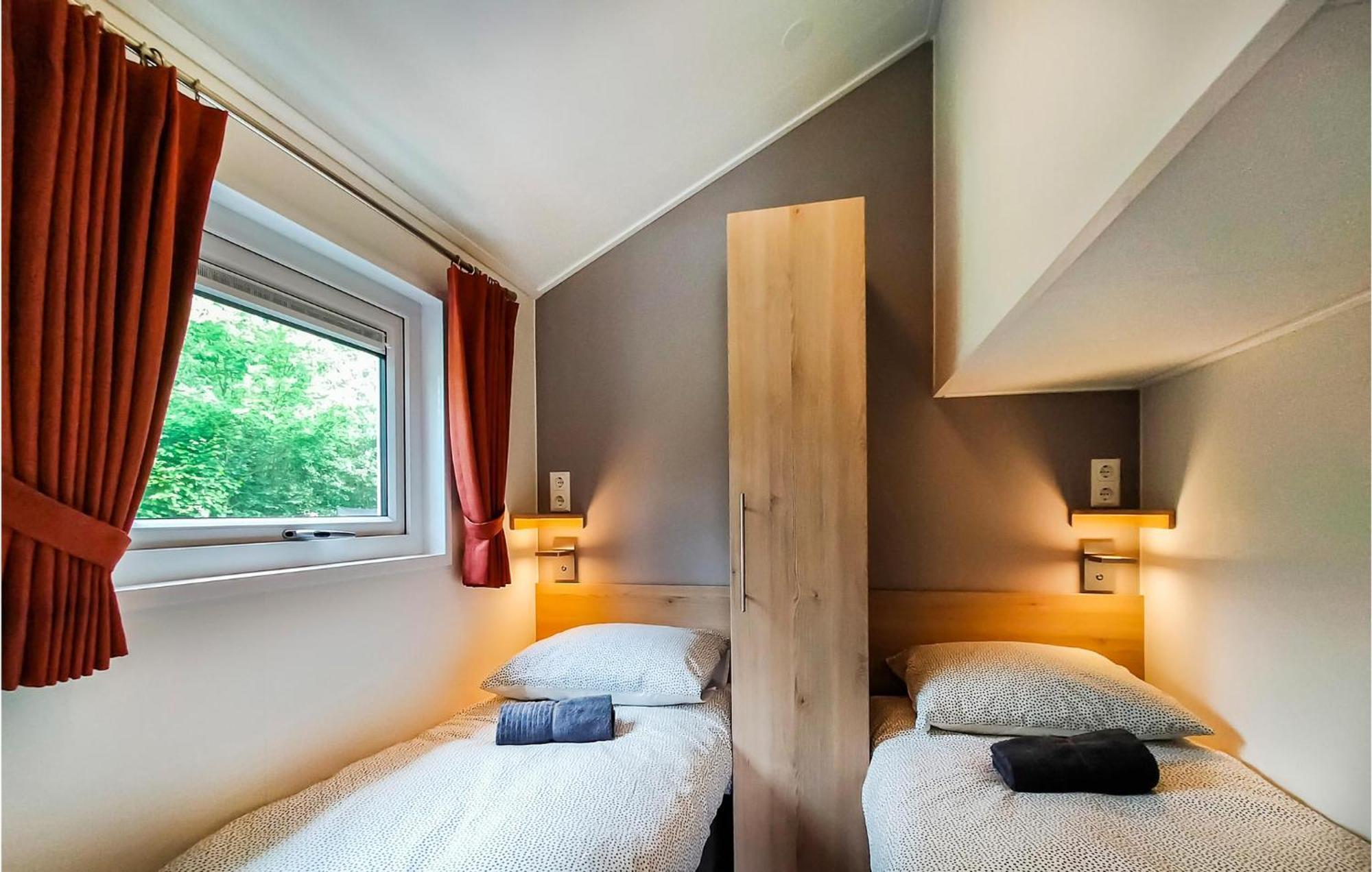 Chalet 49 Oosterwolde  Екстер'єр фото