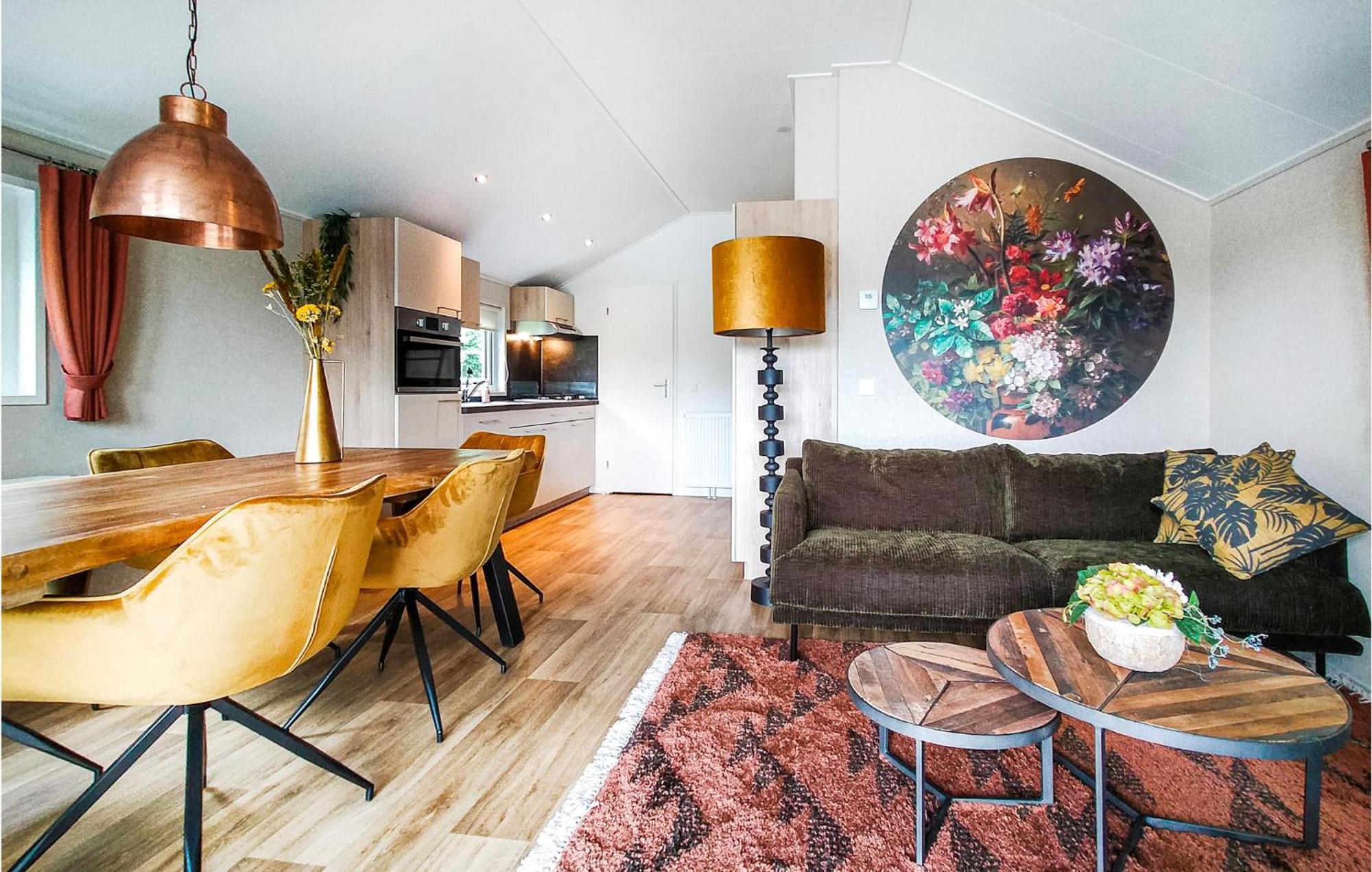 Chalet 49 Oosterwolde  Екстер'єр фото